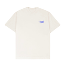 CAMISETA STREETWEAR BANDEIRA BELM OFF WHITE