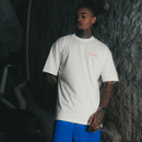 CAMISETA STREETWEAR BANDEIRA BELM OFF WHITE
