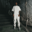 CAMISETA MOLETINHO JW44 OFF WHITE