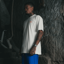 CAMISETA STREETWEAR BANDEIRA BELM OFF WHITE