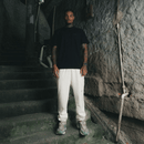 CAMISETA MOLETINHO JW44 PRETA