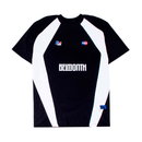 CAMISETA STREETWEAR RECORTES