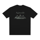 CAMISETA STREETWEAR EYE PYRAMID PRETO