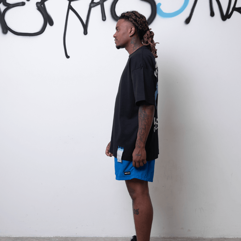 CAMISETA BELM IN THE CITY PRETA