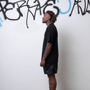 CAMISETA STARB ROCK PRETA