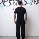 CAMISETA STAR BASIC PRETA