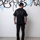 CAMISETA BELM DARK PERSPECTIVA PRETA