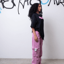 CAMISETA BELM PUFFER PRETA