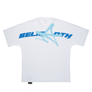 CAMISETA BELM MORCEGO OFF-WHITE