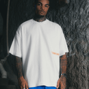 CAMISETA OVERSIZED PIXEL OFF WHITE