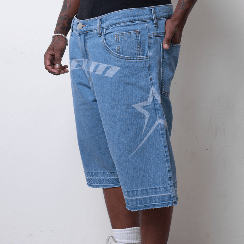 SHORTS JEANS BELM