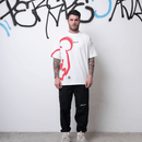 CAMISETA BEAR BELM OFF-WHITE