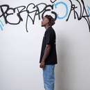 CAMISETA URSOS CITY PUFF PRETA