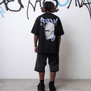 CAMISETA BALACLAVA NATH FISCHER PRETA