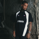 CAMISETA STREETWEAR RECORTES