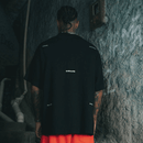 CAMISETA OVERSIZED BASIC BELM PRETA