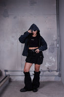 JAQUETA JEANS DISTOPIA