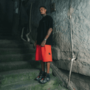 CAMISETA OVERSIZED BASIC BELM PRETA