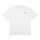 CAMISETA OVERSIZED BASIC BELM BRANCA