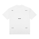 CAMISETA OVERSIZED BASIC BELM BRANCA