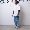 CAMISETA BALACLAVA NATH FISCHER OFF-WHITE