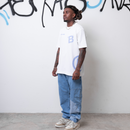 CAMISETA FULL PRINT BEARBELM OFF-WHITE