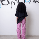 CAMISETA BELM PUFFER PRETA