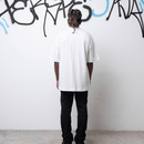 CAMISETA BELM ART PERSPECTIVA OFF-WHITE