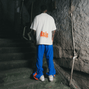 CAMISETA OVERSIZED PIXEL OFF WHITE