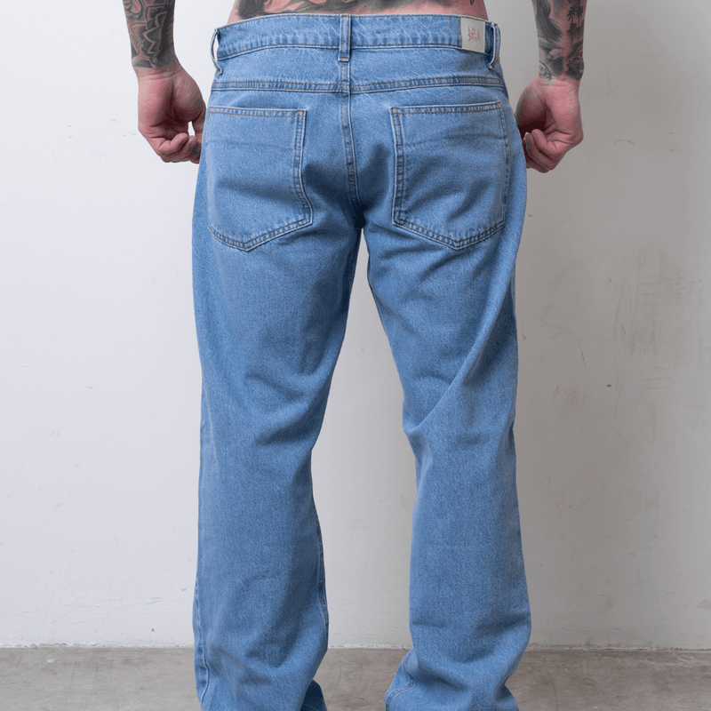 CALÇA JEANS BALACLAVA
