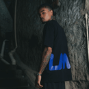 CAMISETA TUBULAR BELM JW44 PRETA