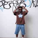 CAMISETA POSITIONING MARROM