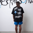 CAMISETA BELM IN THE CITY PRETA