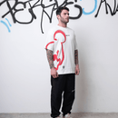 CAMISETA BEAR BELM OFF-WHITE