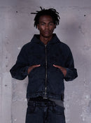 JAQUETA JEANS DISTOPIA