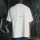 CAMISETA OVERSIZED BASIC BELM BRANCA