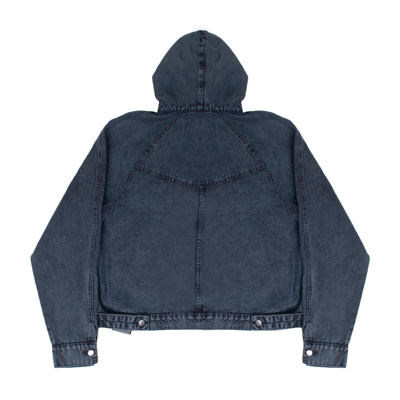 JAQUETA JEANS DISTOPIA