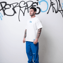 CAMISETA STARB ROCK BRANCA