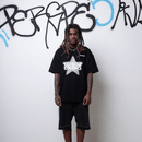 CAMISETA POSITIONING PRETA