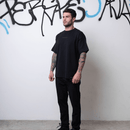 CAMISETA BELM DARK PERSPECTIVA PRETA