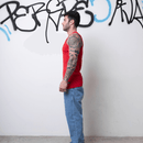 REGATA EMBORRACHADA BELM VERMELHA