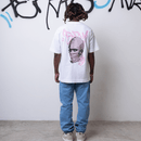 CAMISETA BALACLAVA NATH FISCHER OFF-WHITE