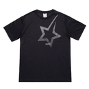 CAMISETA STAR BASIC PRETA
