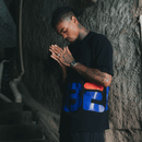 CAMISETA TUBULAR BELM JW44 PRETA