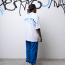 CAMISETA BELM MORCEGO OFF-WHITE