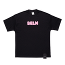 CAMISETA BELM PUFFER PRETA