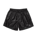 SHORT BELM EMBORRACHADO PRETO