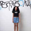 BABY TEE NATH FISCHER PRETA