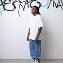 CAMISETA URSOS CITY PUFF BRANCA