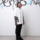 CAMISETA BELM ART PERSPECTIVA OFF-WHITE